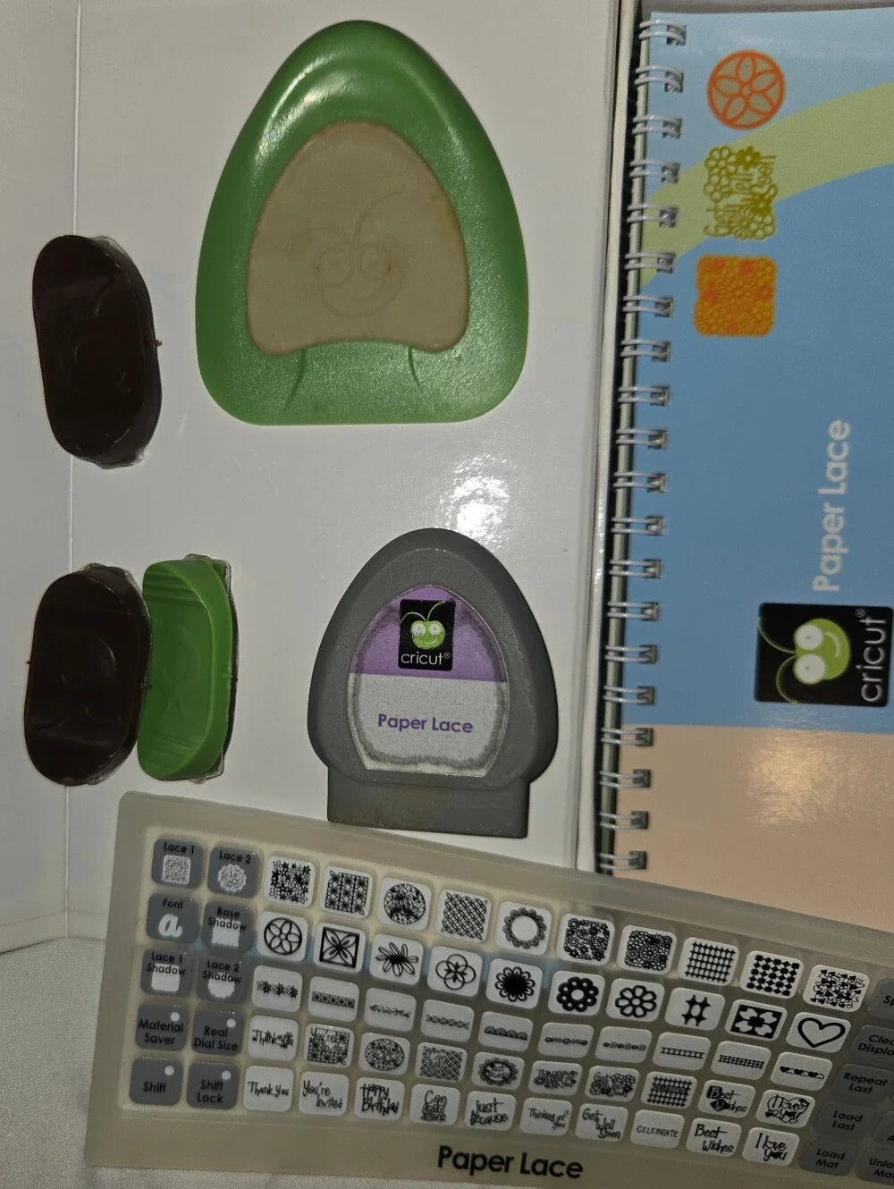 Cricut lot cartridges